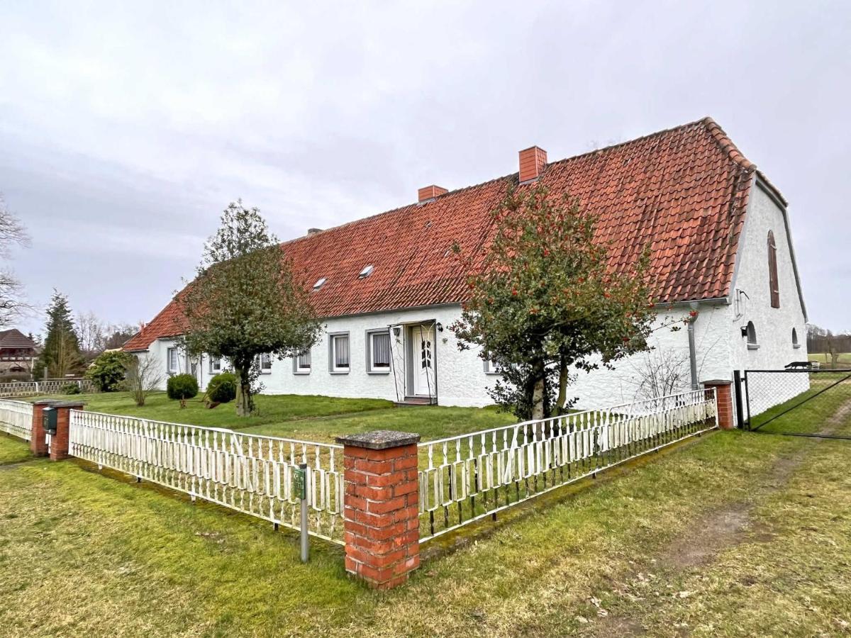Ferienwohnungen Wredenhagen See 10860 Exterior photo