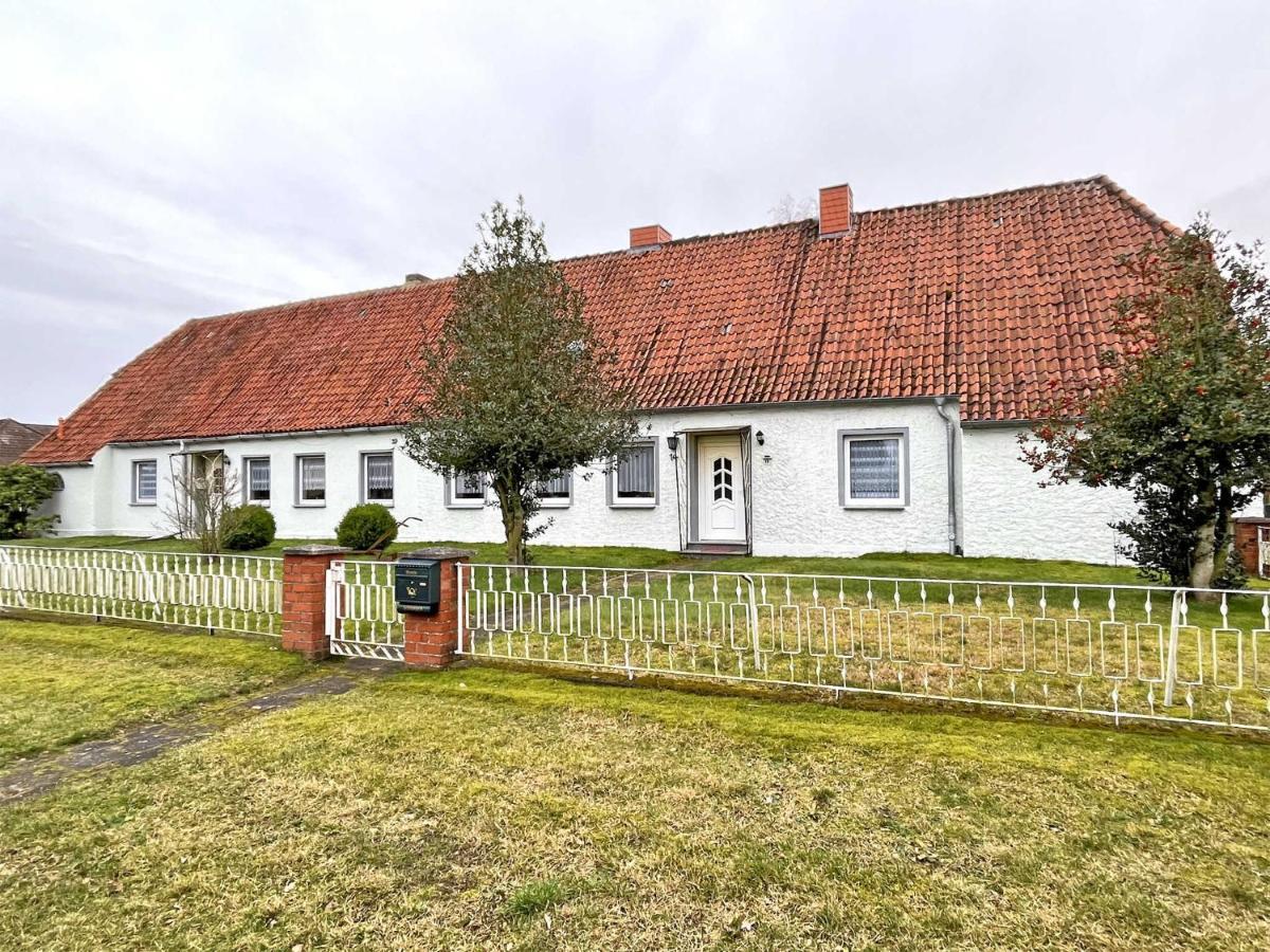 Ferienwohnungen Wredenhagen See 10860 Exterior photo