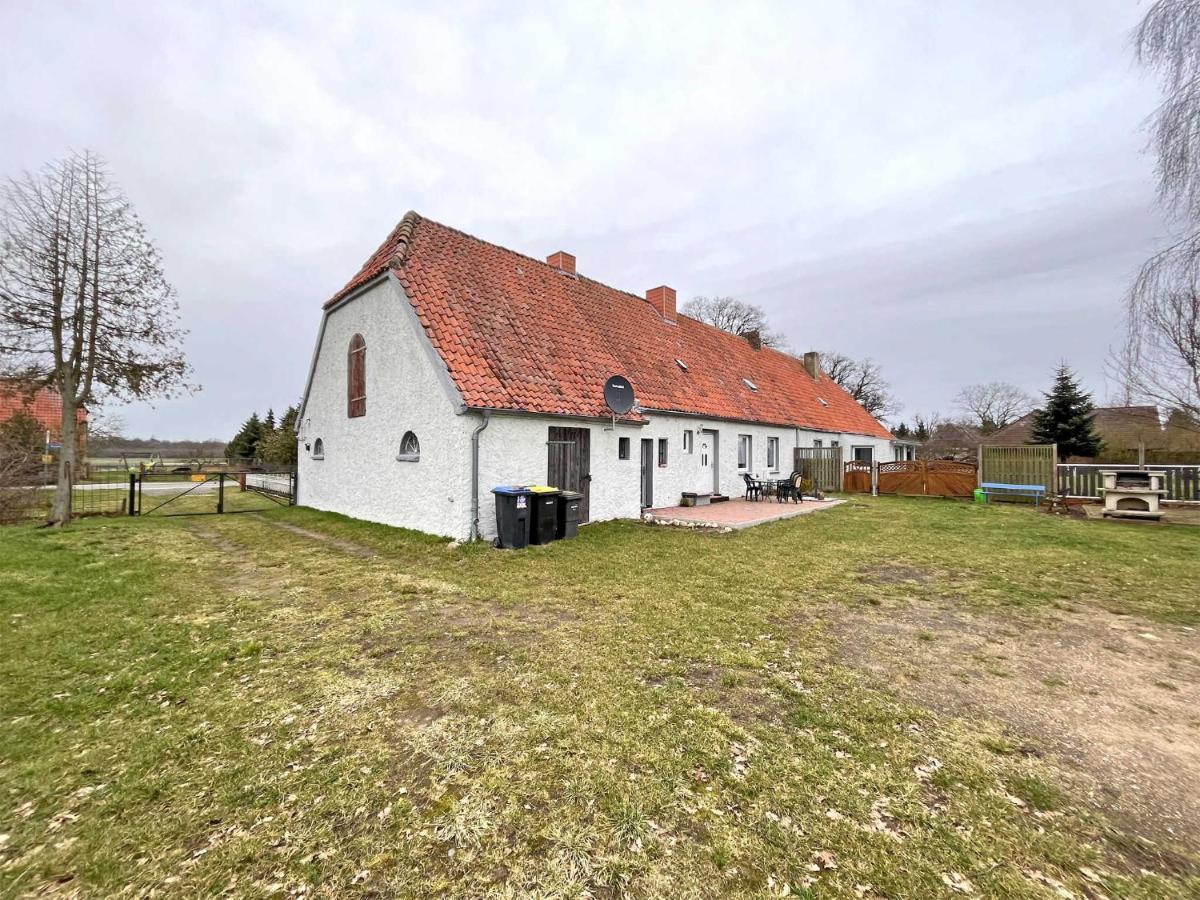Ferienwohnungen Wredenhagen See 10860 Exterior photo